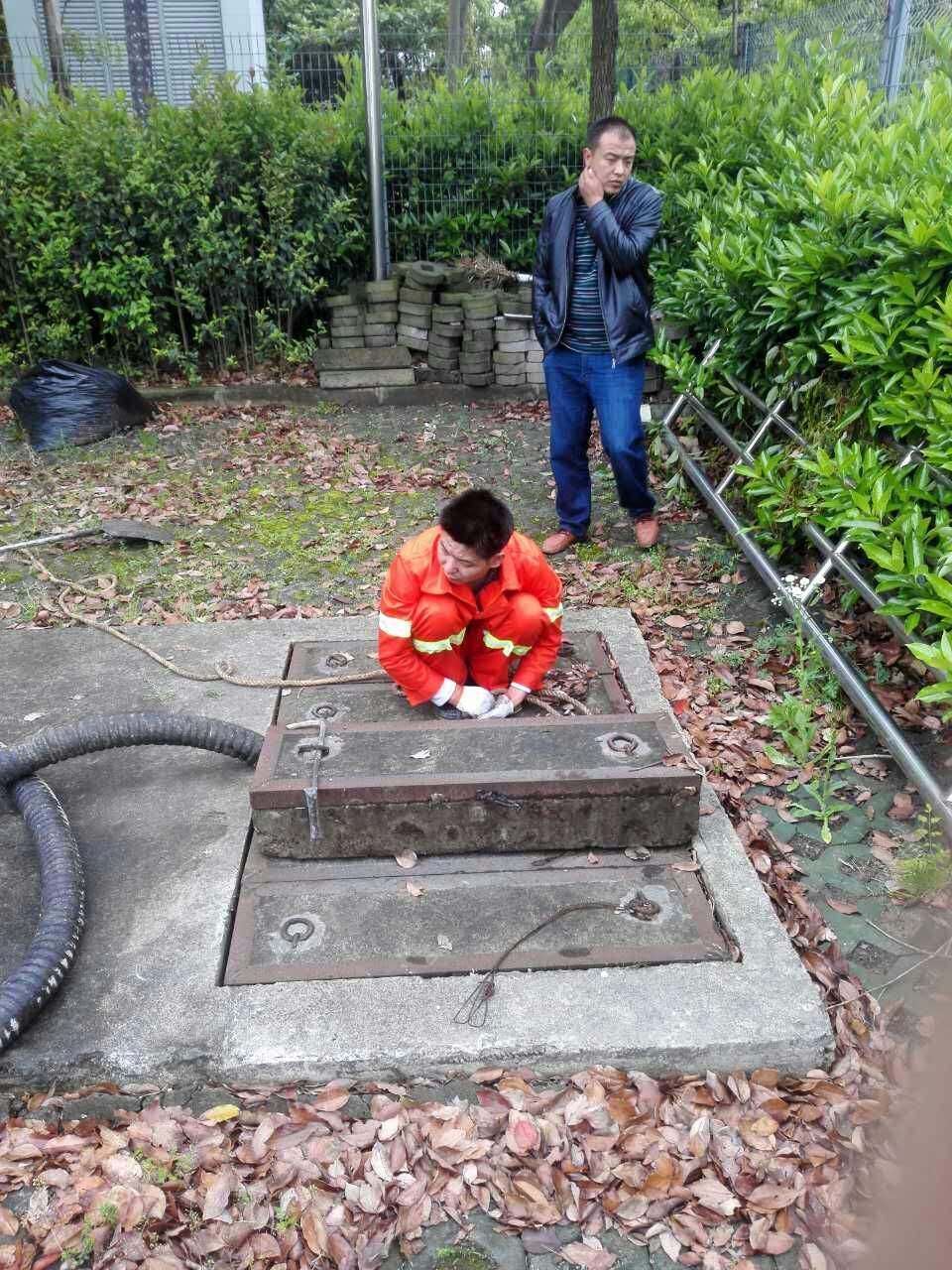 吴中吸污抽粪