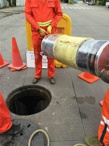 吴中管道非开挖修复6大核心技术，一招解决城市“地下病”