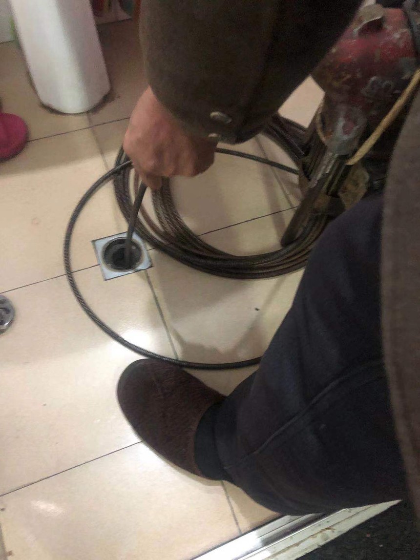 吴中管道疏通，疏通下水道