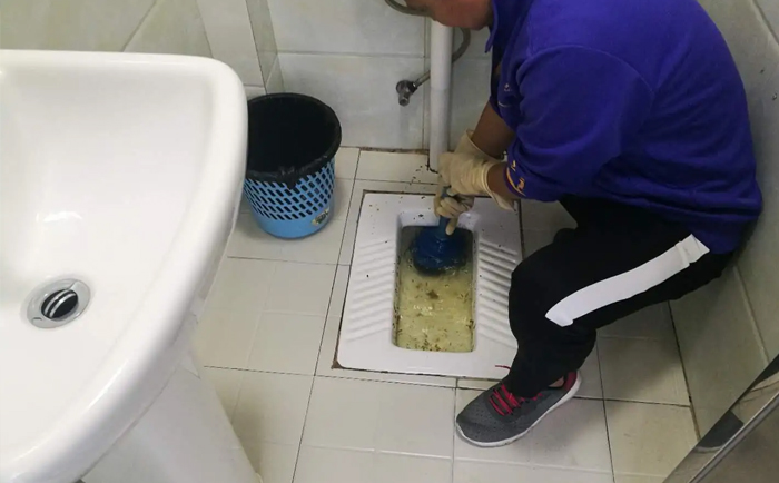 吴中疏通蹲坑