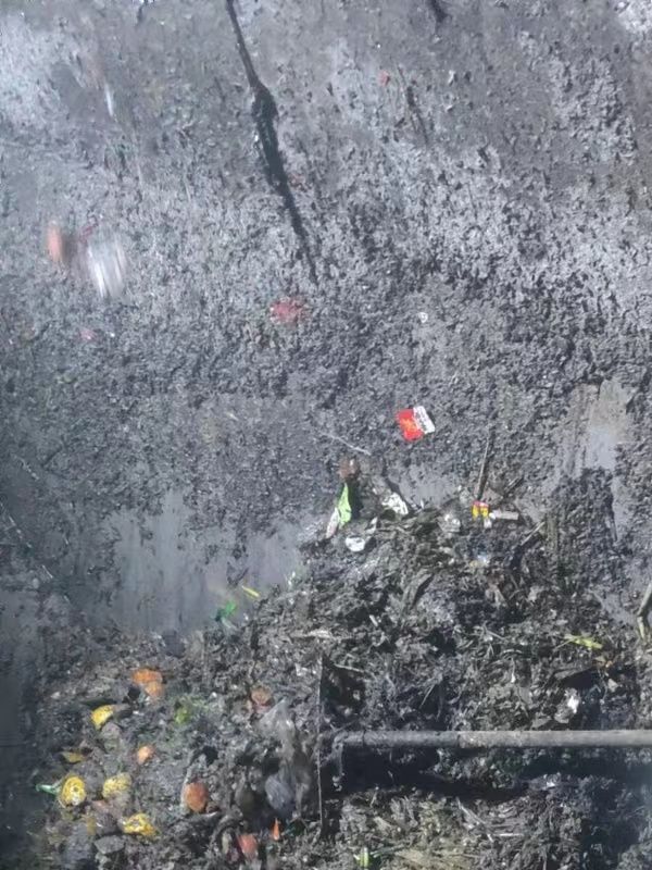 吴中污水池清理